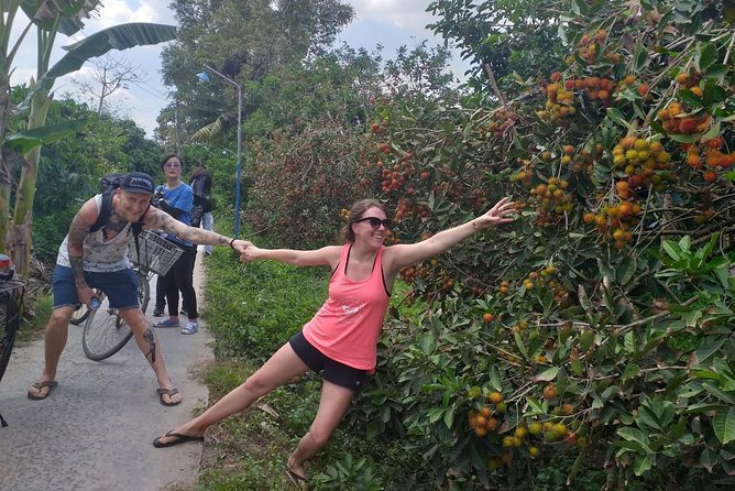 2-Day Mekong Delta with Cai Cang Floating Market from HCM City - A Cooking Class Where You Learn by Doing