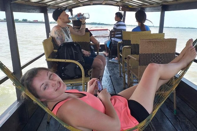 2-Day Mekong Delta with Cai Cang Floating Market from HCM City - Cai Rang Floating Market at Sunrise: The Big Show