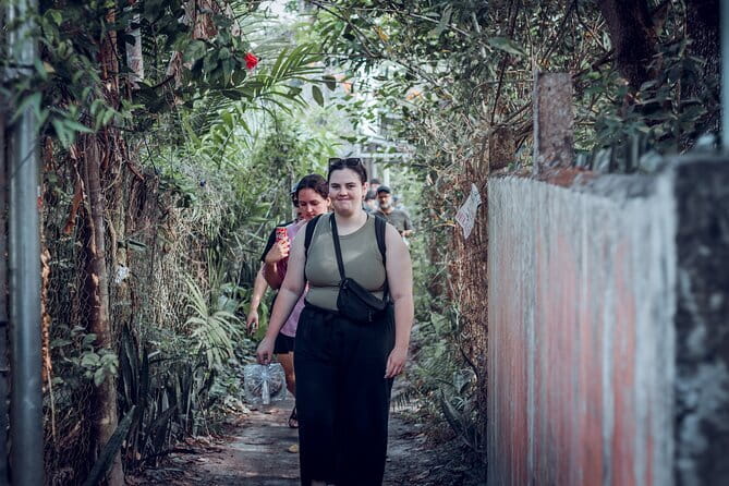 2-Day Mekong tour from HCM Boat-bike-cooking class-visit forest - Getting To Can Tho: Start in Ho Chi Minh City, End Up in River Time