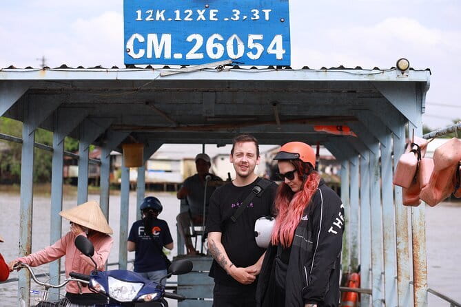 2-Day Mekong tour from HCM Boat-bike-cooking class-visit forest - Day 1 in Can Tho: Market Ingredients First, Cooking Second