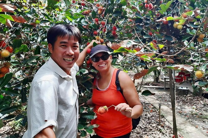2 Day Private Mekong Delta, Riverside and Ecolodge Nature Tour - Quick highlights