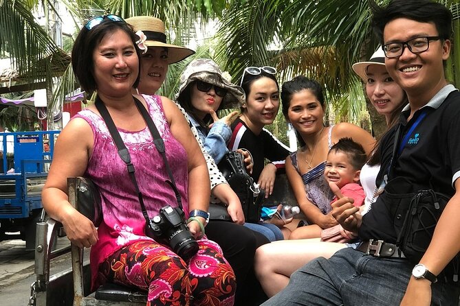 2-Day Small Group Cu Chi Tunnels, City Tour and Mekong Delta - The Guide Factor: Why Small Group Feels Better Than You’d Expect