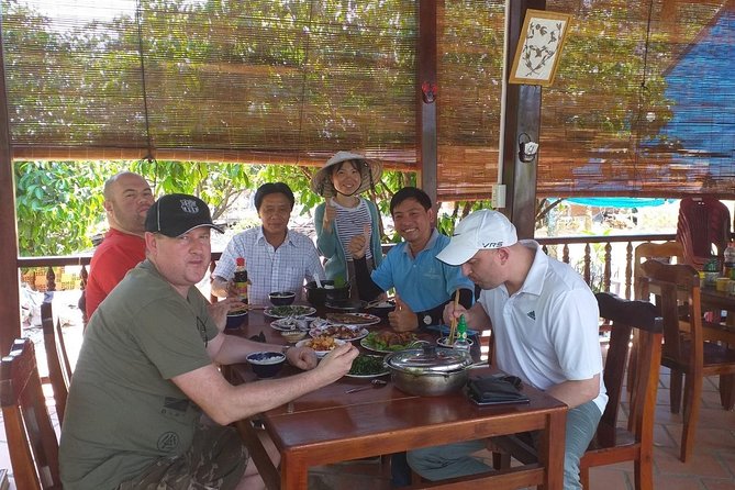 2-Day Trekking & Biking Nam Cat Tien National Park from HCM City - Day 1 in Cat Tien: trekking, Ta Lai-area cycling, and a night safari