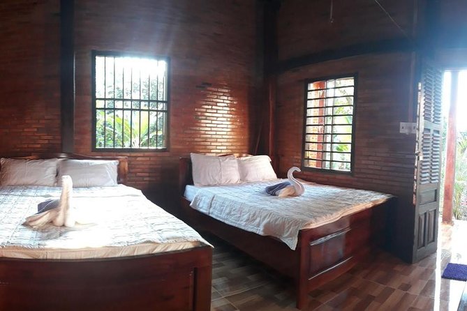 2-Day Trekking & Biking Nam Cat Tien National Park from HCM City - Price and what you actually get for $319
