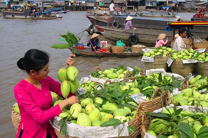 3-Day Mekong Delta Tour including: Cai Rang floating market - From Ho Chi Minh City to the Delta: the ride that sets the tone