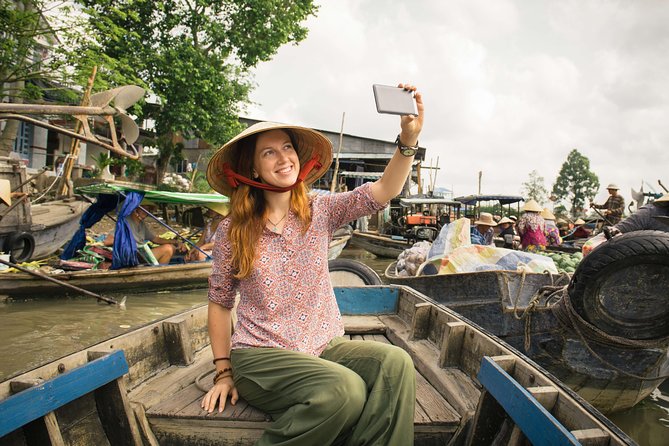 3-Day Mekong Delta Tour including: Cai Rang floating market - Day 2 on the river: boat time plus the guide’s real explanations