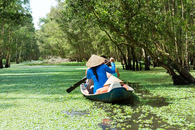 3-Day Mekong Delta Tour including: Cai Rang floating market - Birdwatching in an avian sanctuary: the calm pause you didn’t know you needed