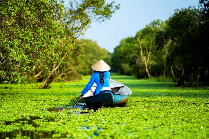 3-Day Mekong Delta Tour including: Cai Rang floating market - Towel weaving village and local craft time: where skill beats souvenirs