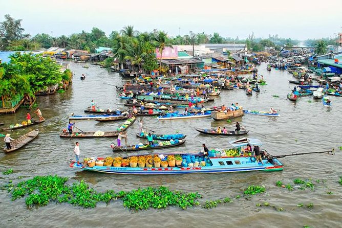 3-Day Mekong Delta Tour including: Cai Rang floating market - Food and included meals: what two lunches and two breakfasts really buy you