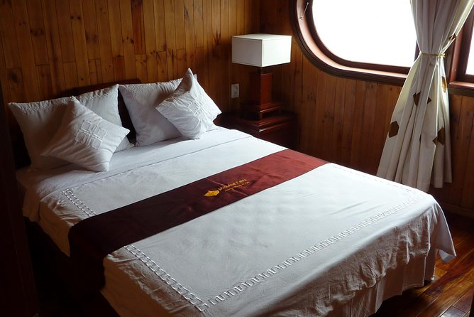 3-day Mekong Eyes Cruise Vietnam - Cambodia - Cai Be Day: Orchards, village walking, and that top-deck sunset