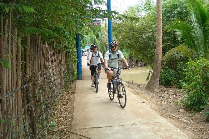 3 Days Cycling Mekong Delta - Key points worth knowing before you go