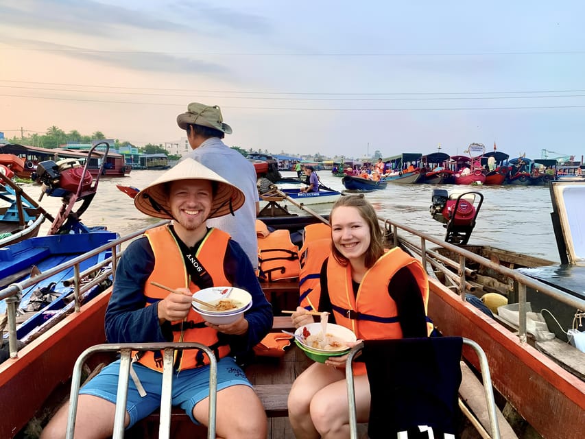 3 DAYS MEKONG DELTA - When the tour goes to Ca Mau: mangroves and classic Mekong extremes