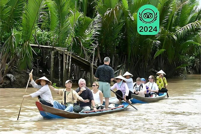 3 Days Mekong Delta Luxury Group Tour from Ho Chi Minh City - Guides and Group Energy: What You Can Expect From an English-Language Tour