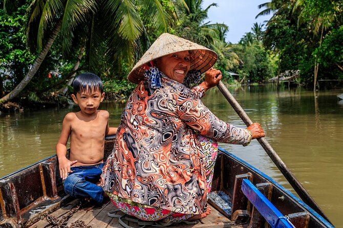 3 Days Mekong Delta Tours from Ho Chi Minh to Phnompenh - Mekong Delta to Phnom Penh: what this trip really delivers