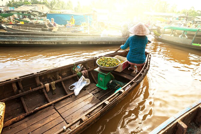 3 Days Mekong Delta Tours from Ho Chi Minh to Phnompenh - Chau Doc and Ba Chua Xu: temple steps plus Xe Loi village time