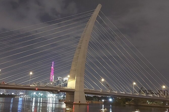 3 Hours Dinner With Luxury Princess Yacht On Sai Gon River - How the 3-hour dinner cruise fits an Ho Chi Minh City night plan