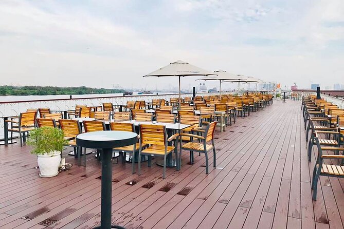 3 Hours Dinner With Luxury Princess Yacht On Sai Gon River - Pickup, meeting point, and how to not lose time (or your spot)