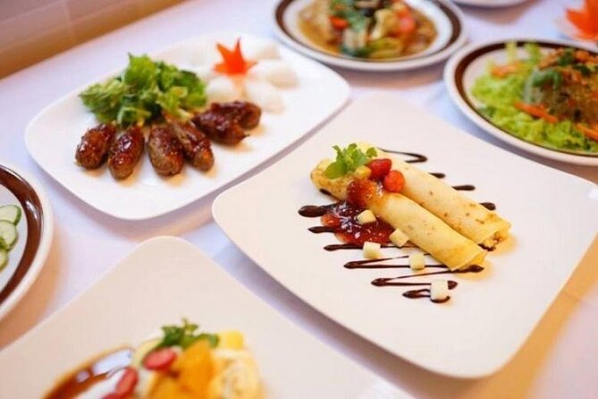 3 Hours Dinner With Luxury Princess Yacht On Sai Gon River - Timing breakdown: what you’ll do before, during, and after