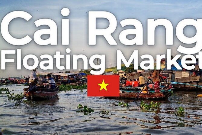 3D2N Mekong Delta Tour: Cycling – Kayaking – Floating Market - Key highlights worth your attention