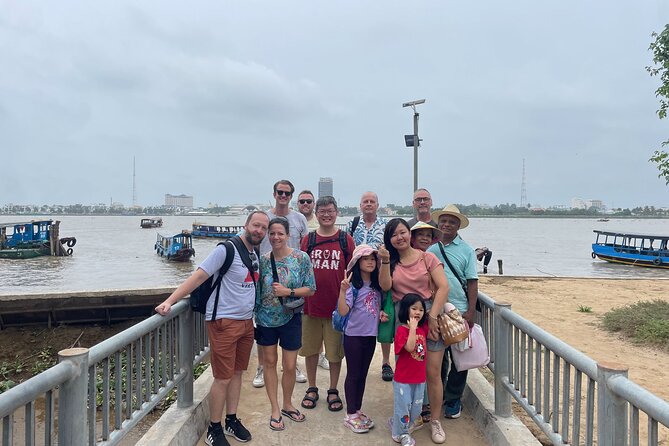 3D2N Mekong Delta Tour: Cycling – Kayaking – Floating Market - Long An: sunrise cycling, kayaking, and farm activities on the waterways