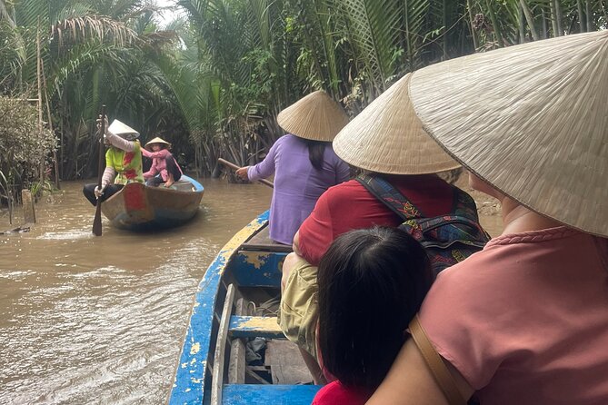 3D2N Mekong Delta Tour: Cycling – Kayaking – Floating Market - Is $599 a fair deal for bikes, boats, and meals?