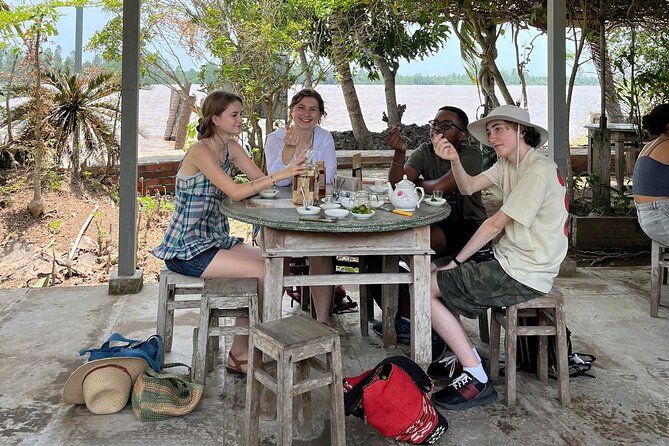 5-Day Explore Southern Vietnam | Best Tour Packages & Itinerary - Day 4: Cai Rang Floating Market and the 10 Vo ancient house stop