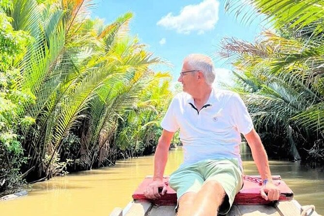 5-Day Explore Southern Vietnam | Best Tour Packages & Itinerary - Day 5 in Ho Chi Minh City: Ben Thanh Market plus a choose-your-own-afternoon