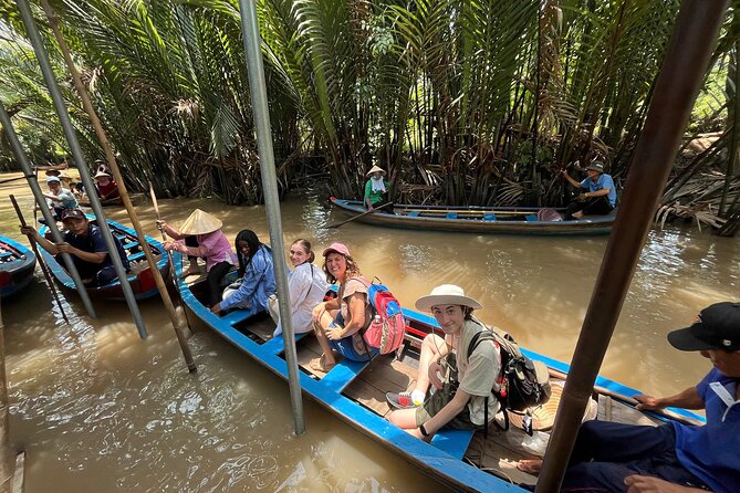 5-Day Explore Southern Vietnam | Best Tour Packages & Itinerary - Day 2: Saigon landmarks plus the Cu Chi Tunnels reality check
