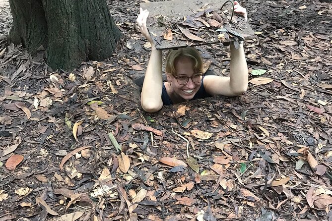 6 Hours Historical Tour in Cu Chi Tunnel with Free Snack - Cu Chi Tunnels, compressed into a 6-hour history lesson