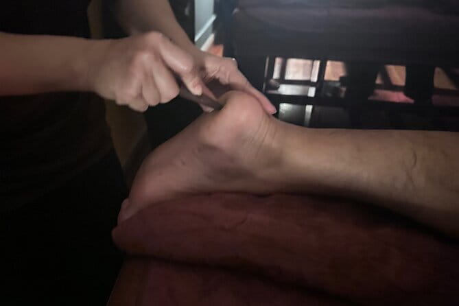 60 minutes Body Massage with Ginger Oil - A 60-minute ginger reset in Ho Chi Minh City (District 1)