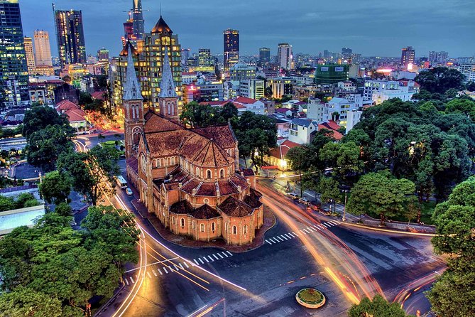 7 Days Package in Vietnam - A One-Week Vietnam Route That Actually Covers Distance