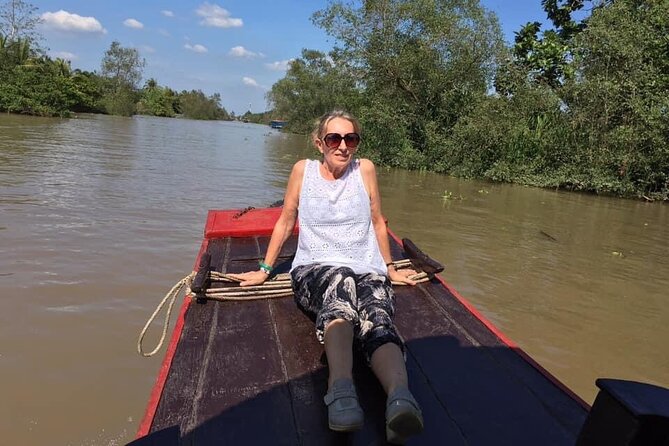 A day to Mekong River Delta & Cu Chi Tunnels - with lunch - Lunch included: local Vietnamese food plus a practical fuel stop