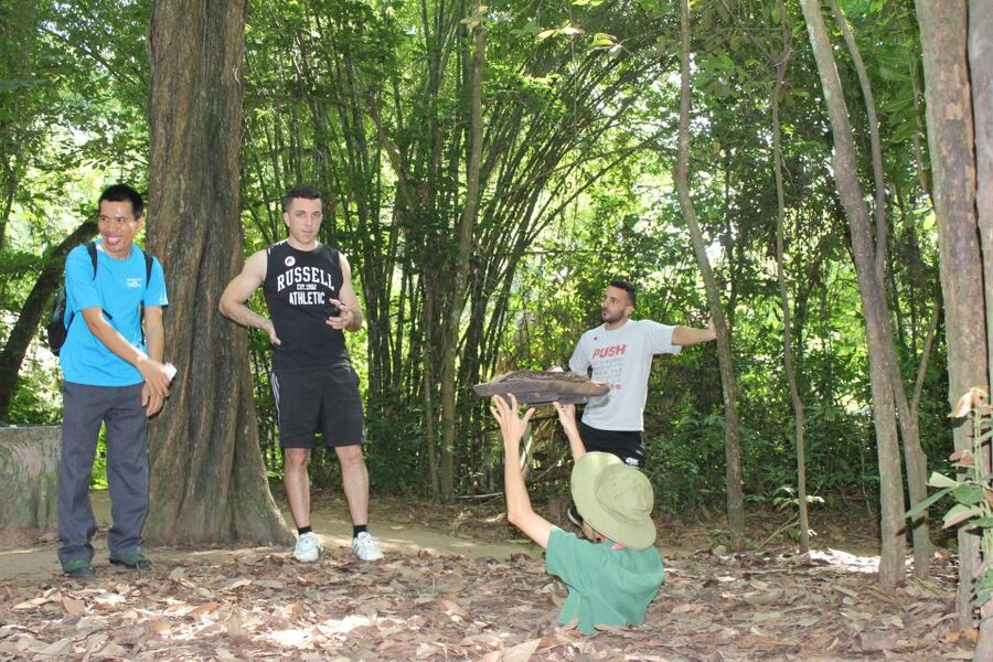 A Day Tour to Cu Chi Tunnels and Mekong Delta - Key Highlights Worth Booking For