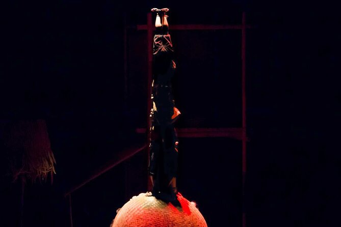 A O Show - Included: Tour guide, Car Pick Up And Drop Off - After the Curtain: Smooth Drop-Off and a Flexible Evening End