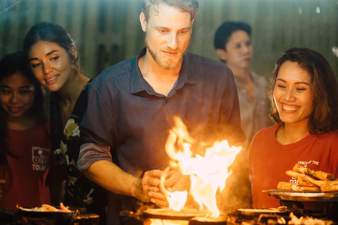 A Taste of Vietnam - First Night in Saigon: Why a Motorbike Food Tour Works