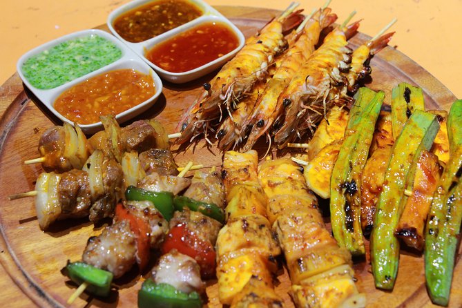 A Taste of Vietnam - Five Food Stops, One Appetite Map: What You’ll Eat