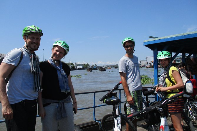 Adventure awaits – Two days Mekong Outdoor Activities. - Day 1: Ho Chi Minh City transfer, village scenes, and the overnight homestay