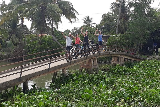Adventure awaits – Two days Mekong Outdoor Activities. - Should you book this Mekong bike-and-homestay experience?