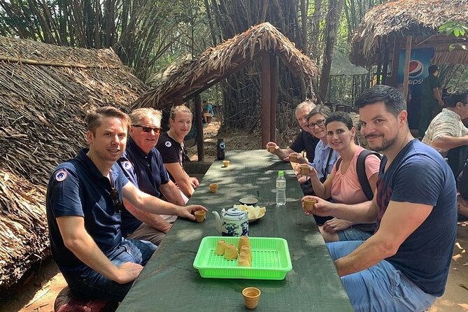 Adventure Cu Chi & Highlight Ho Chi Minh city full day tour - Lunch, Water, and Included Comfort Stuff That Helps