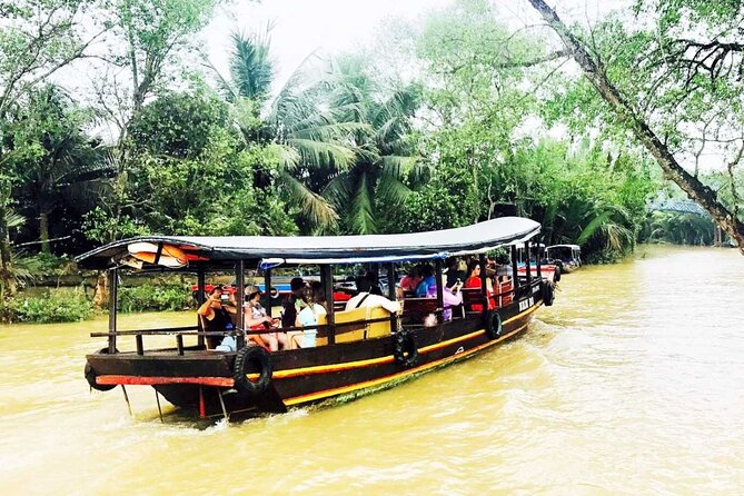 Adventure Cu Chi Tunnels and Mekong Delta Tour From HCM - Quick hits you should know