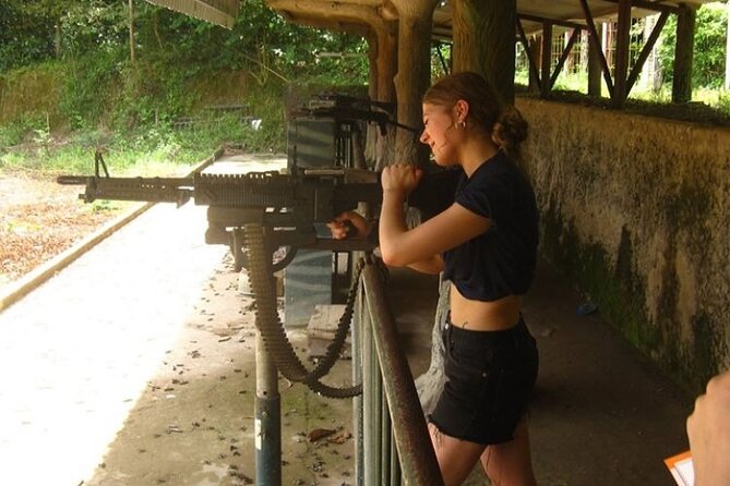Adventure Cu Chi Tunnels and Mekong Delta Tour From HCM - Cu Chi Tunnels: Crawl, then make sense of the traps