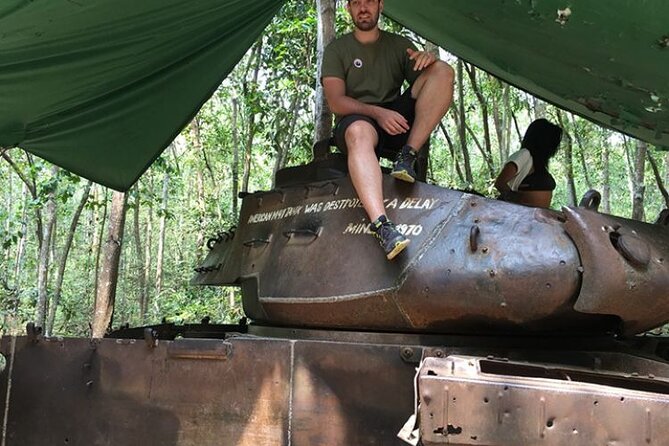 Adventure Cu Chi Tunnels and Mekong Delta Tour From HCM - Who should book this Cu Chi and Mekong day, and who should skip