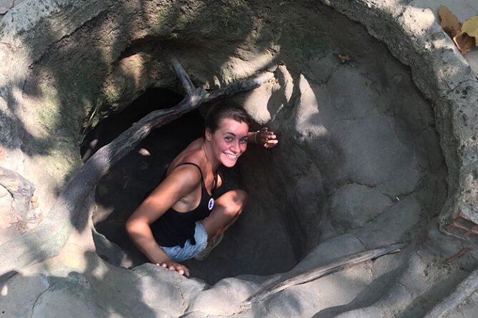 Adventure Cu Chi Tunnels and Mekong Delta Tour From HCM - My Tho in the Mekong Delta: Four Animal Islands and the calm of small canals