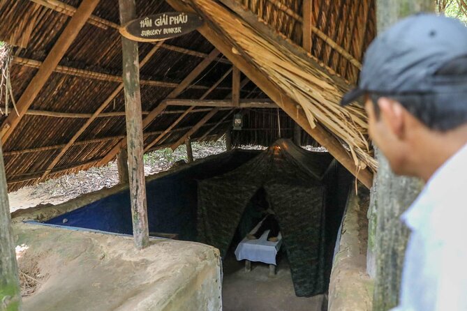Adventure Cycling & Kayak Mekong-CuChi Tunnels Private Day Tour - Mekong-to-Cu Chi day: the big picture