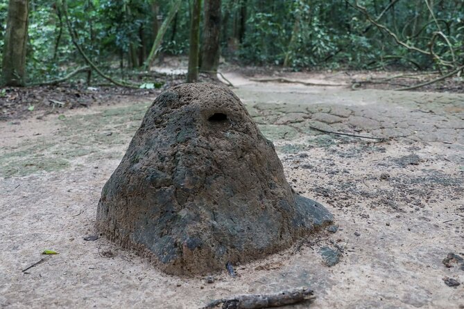 Adventure Cycling & Kayak Mekong-CuChi Tunnels Private Day Tour - Getting from Ho Chi Minh City: early pickup and transfer time