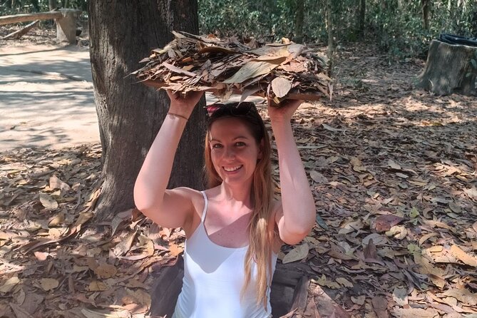 Adventure Cycling & Kayak Mekong-CuChi Tunnels Private Day Tour - Returning to Ho Chi Minh City by late afternoon