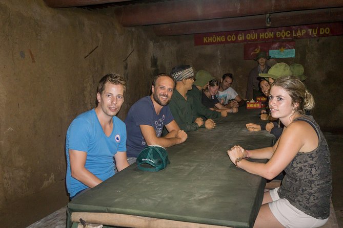 Afternoon Cu Chi Tunnels - Small Group Half-Day Tour - Trap Doors, Hidden Routes, and the Feel of Defense