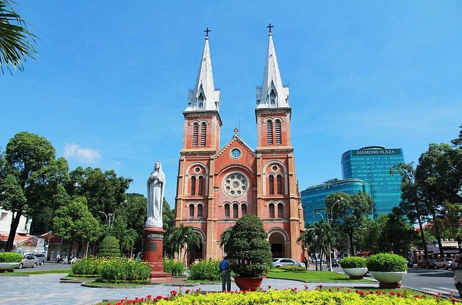 Afternoon Half-Day Introduction to Saigon Tour - Timing and group size: why this works for short stays
