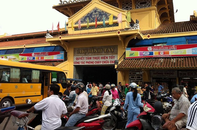 Afternoon Half-Day Introduction to Saigon Tour - Price and value: what $50 buys you