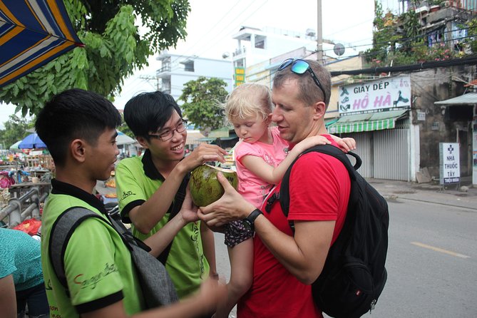 Afternoon Saigon Unseen Adventure by Scooter |Opt: Ao Dai Riders - Key Highlights You’ll Feel Immediately